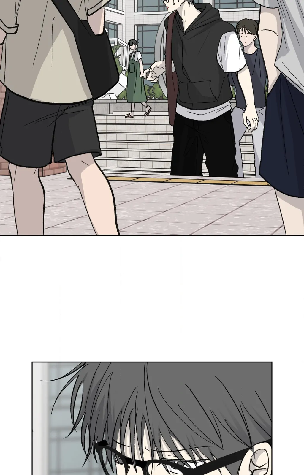 Live, Laugh, Love «Official» - Chapter 44 manhwa