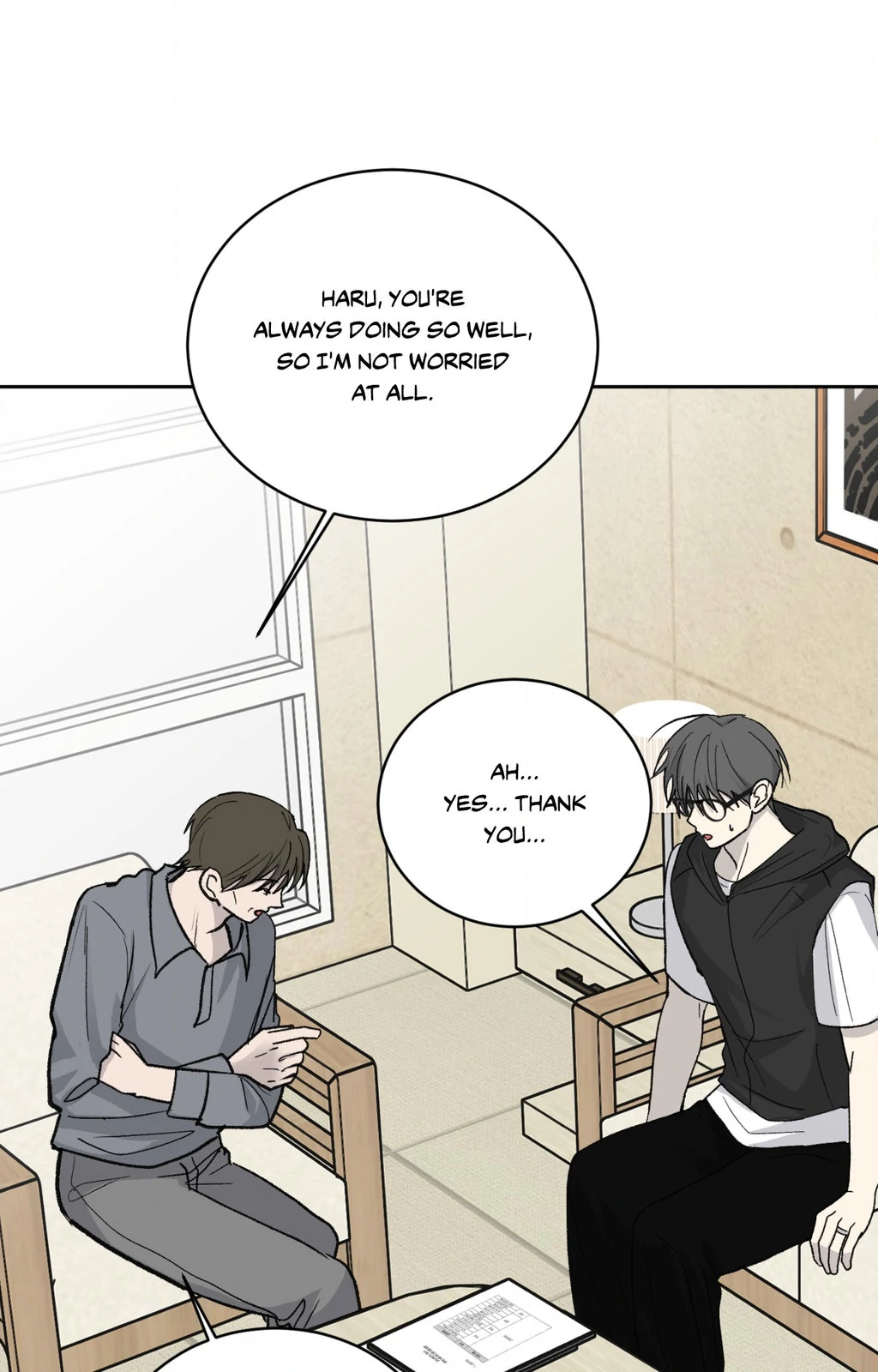Live, Laugh, Love «Official» - Chapter 44 manhwa