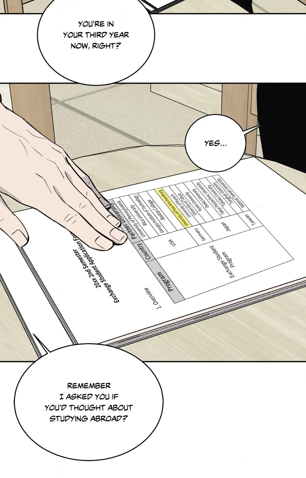 Live, Laugh, Love «Official» - Chapter 44 manhwa