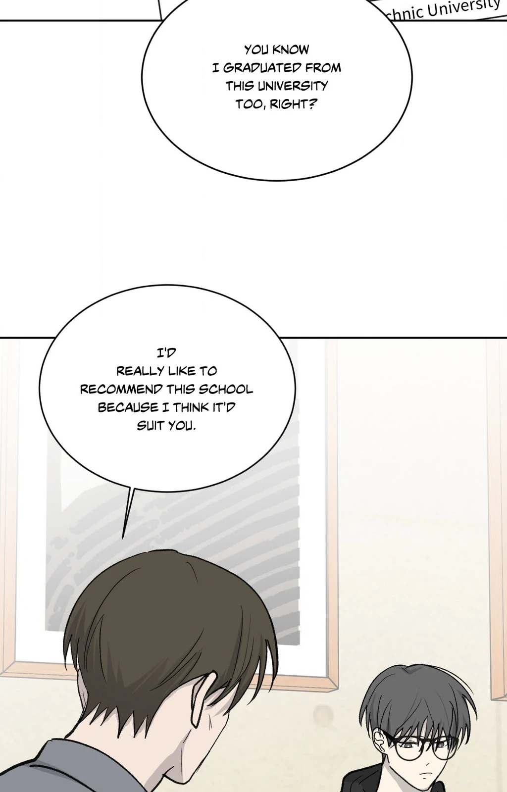 Live, Laugh, Love «Official» - Chapter 44 manhwa