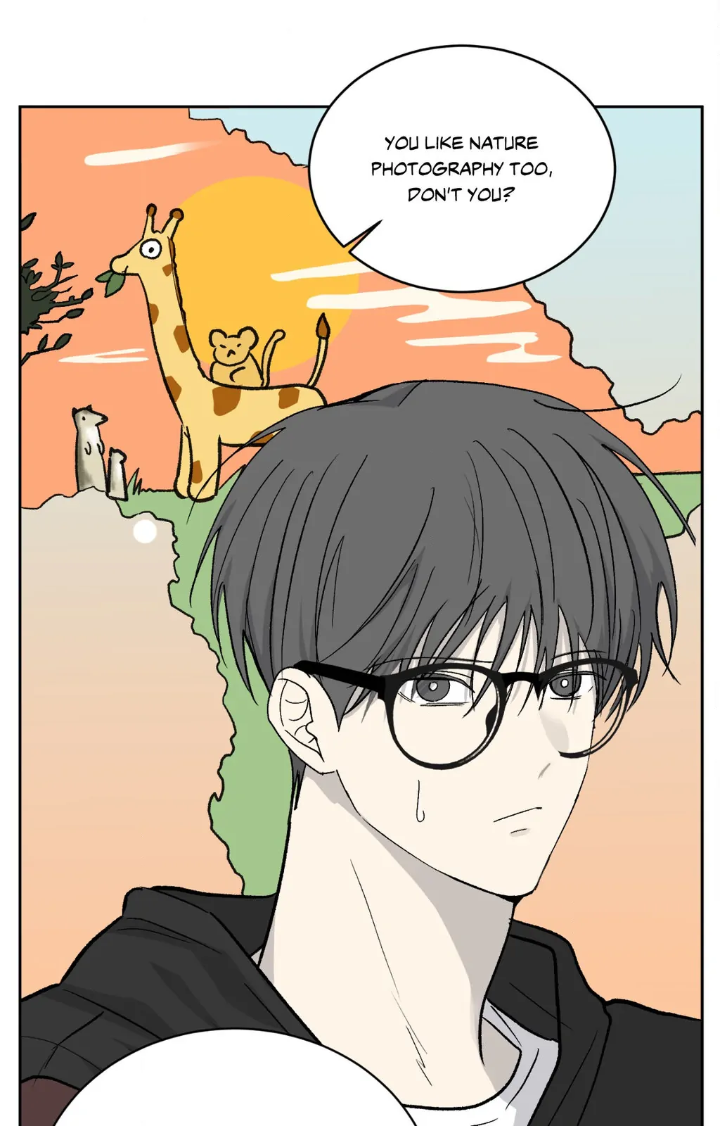 Live, Laugh, Love «Official» - Chapter 44 manhwa