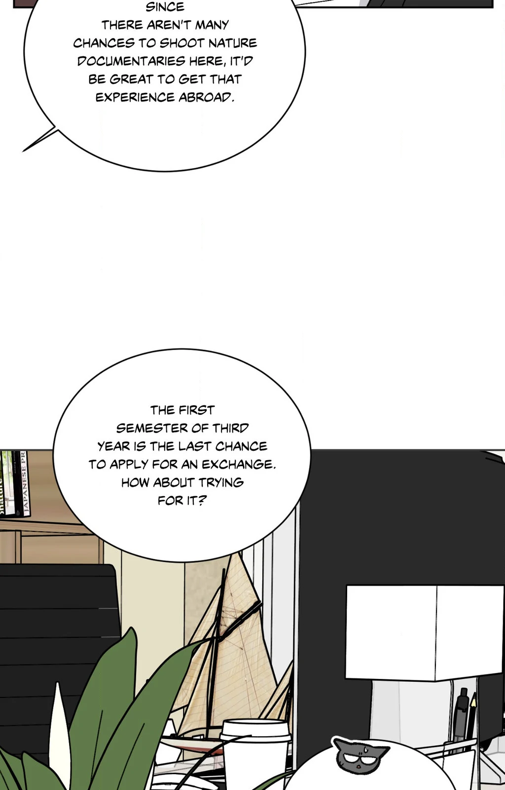 Live, Laugh, Love «Official» - Chapter 44 manhwa