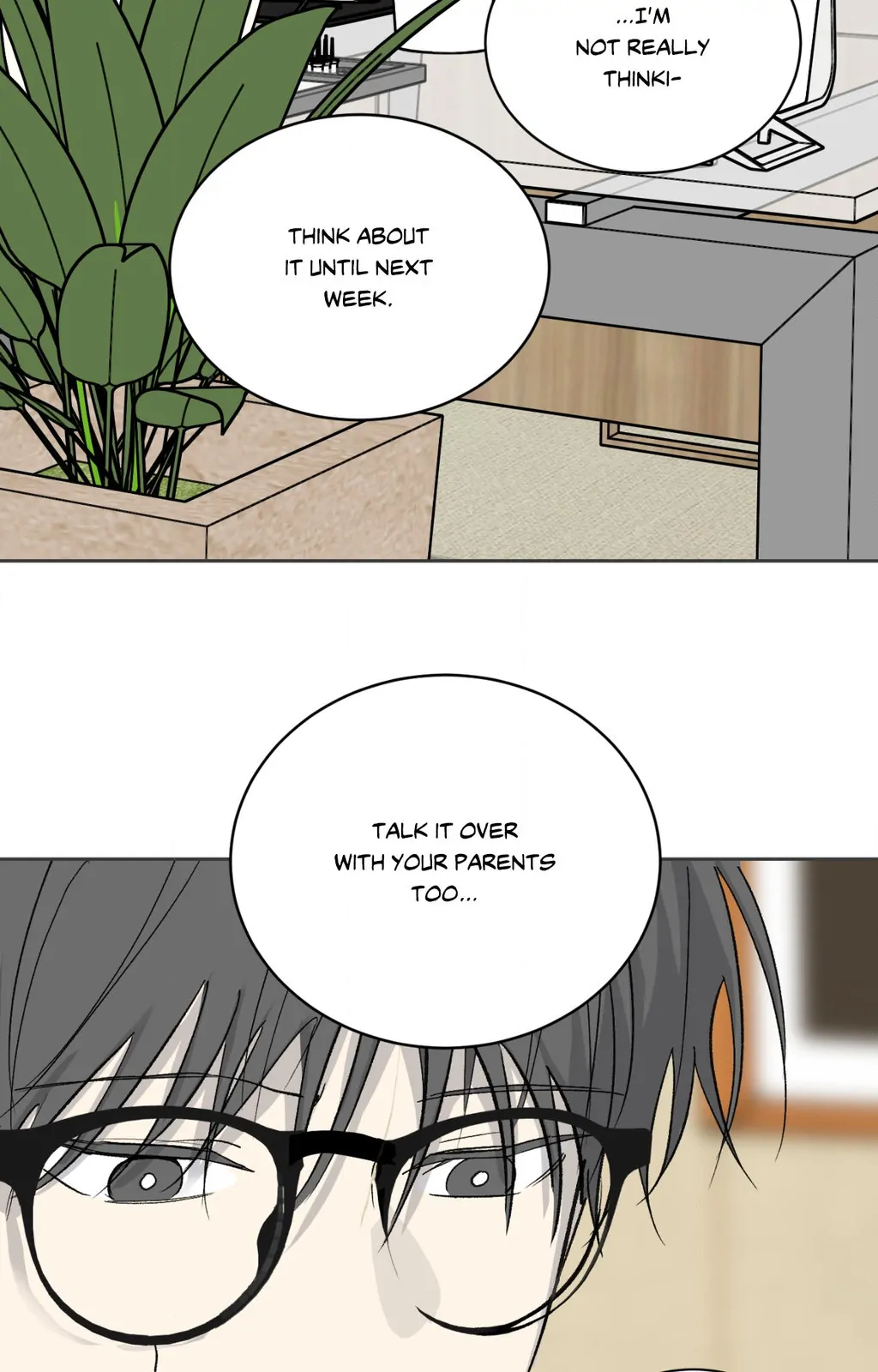 Live, Laugh, Love «Official» - Chapter 44 manhwa