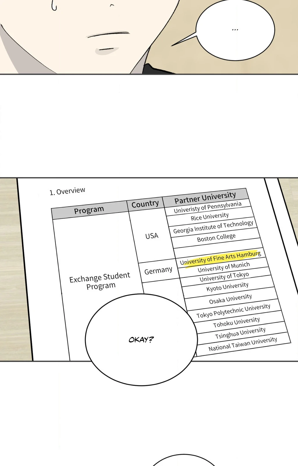 Live, Laugh, Love «Official» - Chapter 44 manhwa