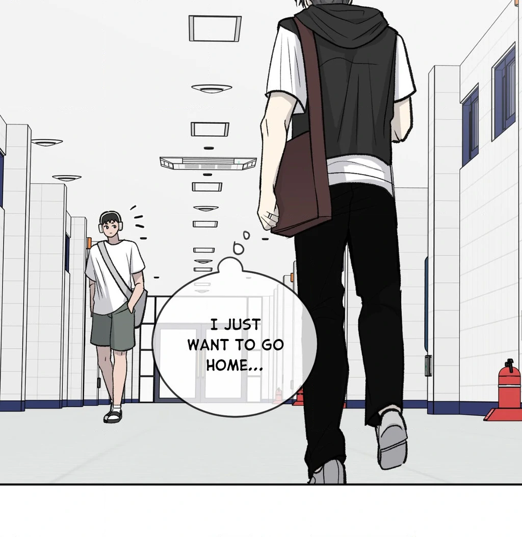 Live, Laugh, Love «Official» - Chapter 44 manhwa