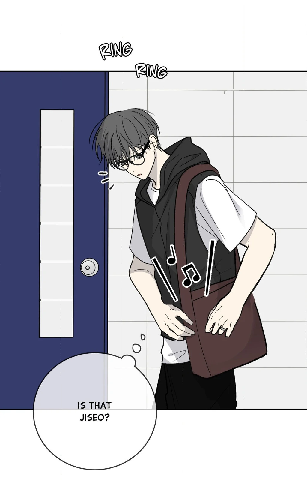 Live, Laugh, Love «Official» - Chapter 44 manhwa