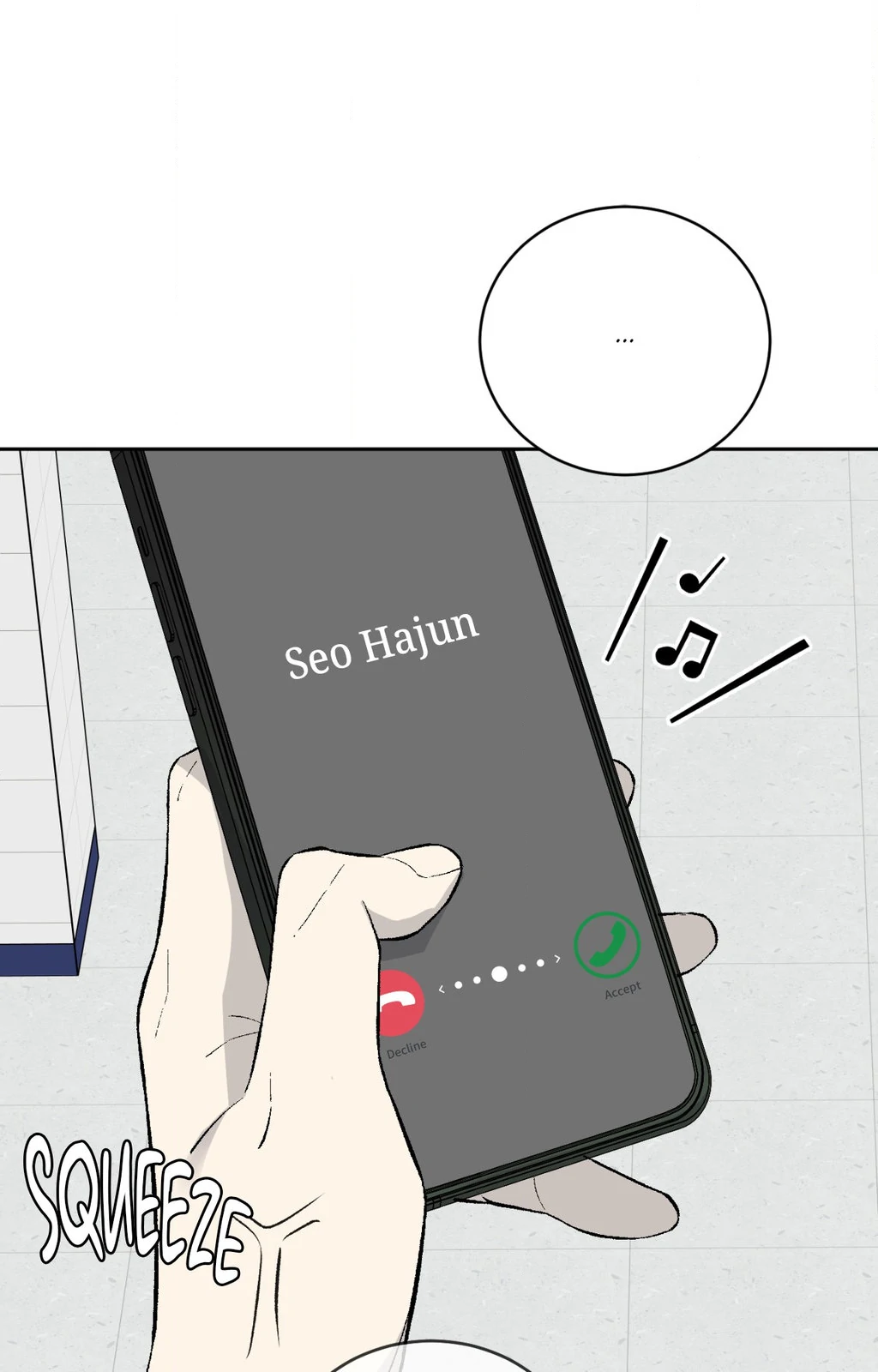 Live, Laugh, Love «Official» - Chapter 44 manhwa