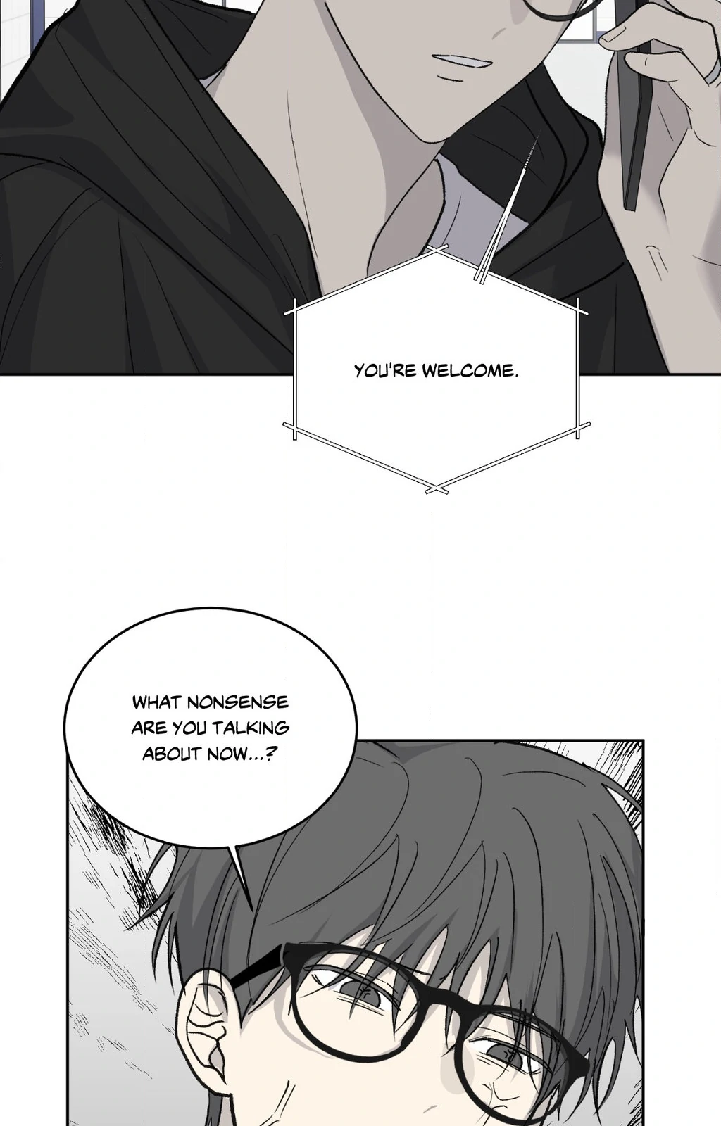 Live, Laugh, Love «Official» - Chapter 44 manhwa
