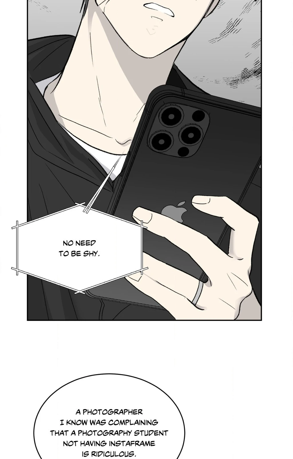 Live, Laugh, Love «Official» - Chapter 44 manhwa