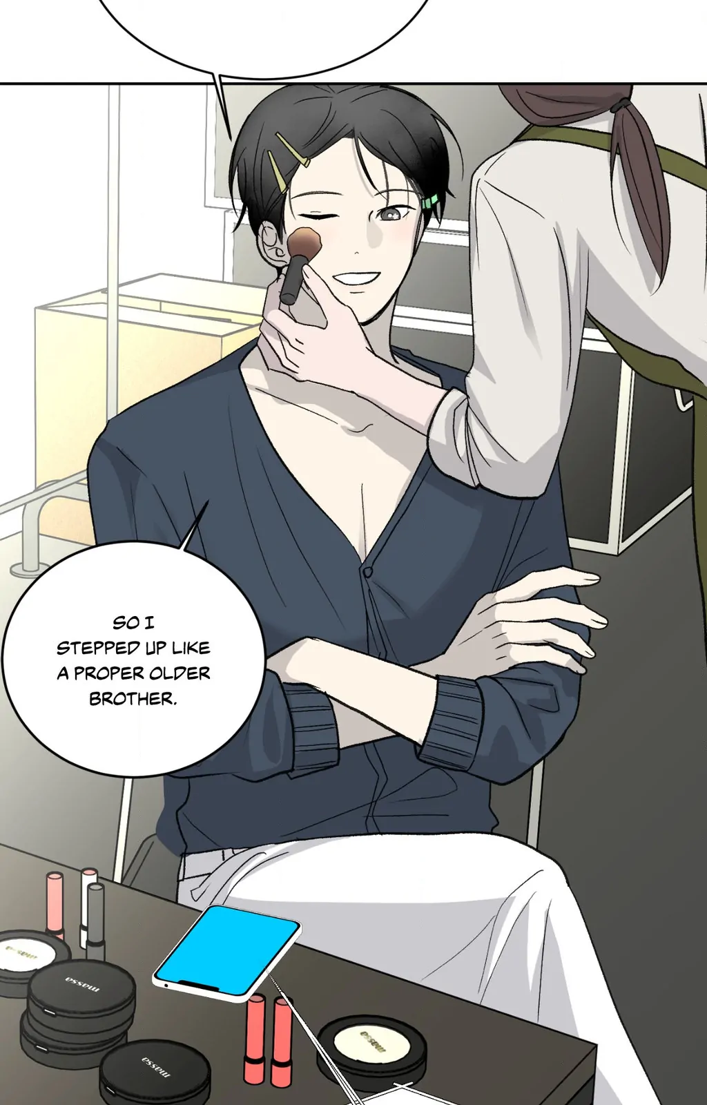Live, Laugh, Love «Official» - Chapter 44 manhwa