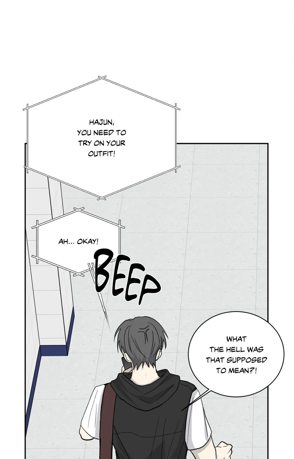 Live, Laugh, Love «Official» - Chapter 44 manhwa