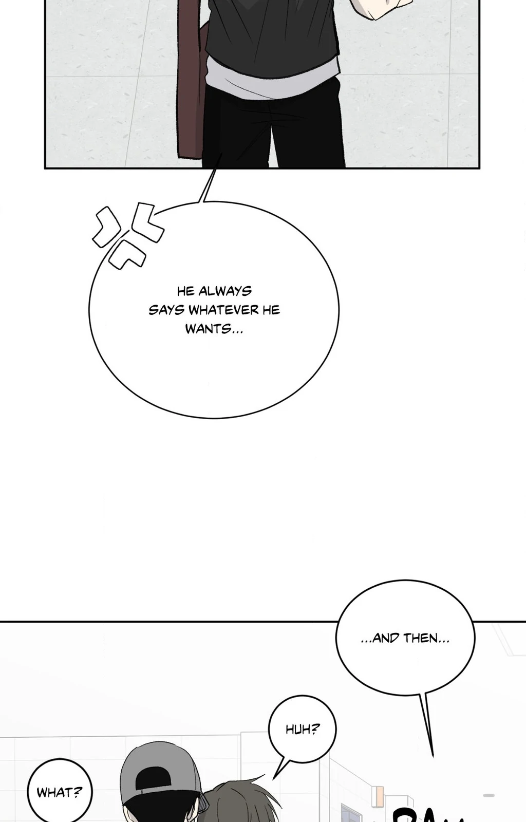 Live, Laugh, Love «Official» - Chapter 44 manhwa