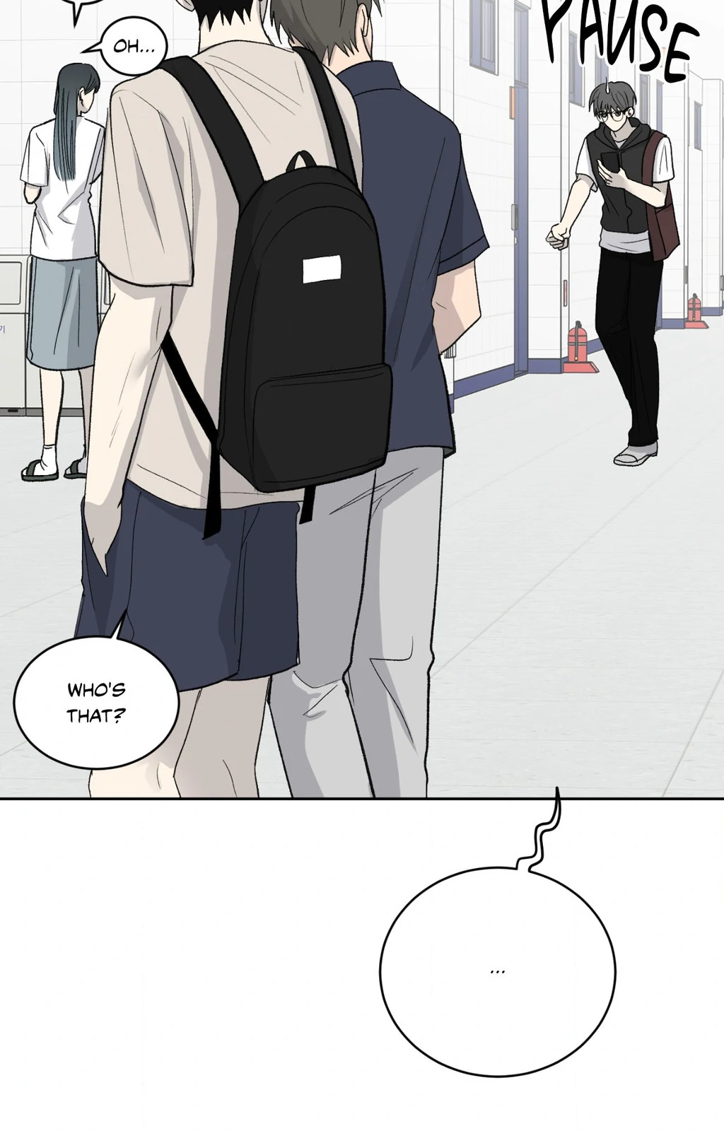 Live, Laugh, Love «Official» - Chapter 44 manhwa