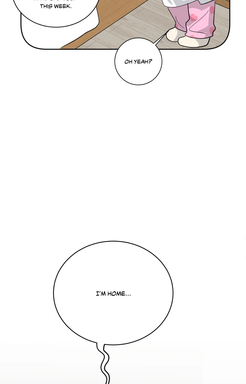 Live, Laugh, Love «Official» - Chapter 44 manhwa