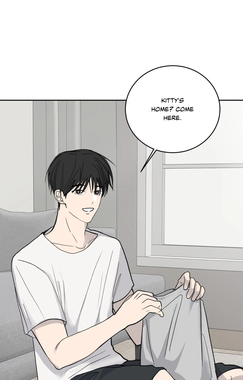 Live, Laugh, Love «Official» - Chapter 44 manhwa
