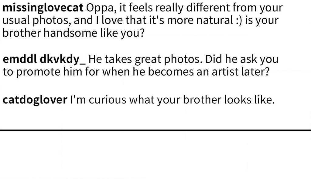 Live, Laugh, Love «Official» - Chapter 44 manhwa