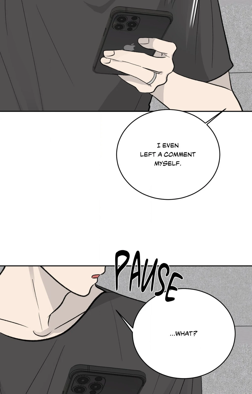 Live, Laugh, Love «Official» - Chapter 44 manhwa