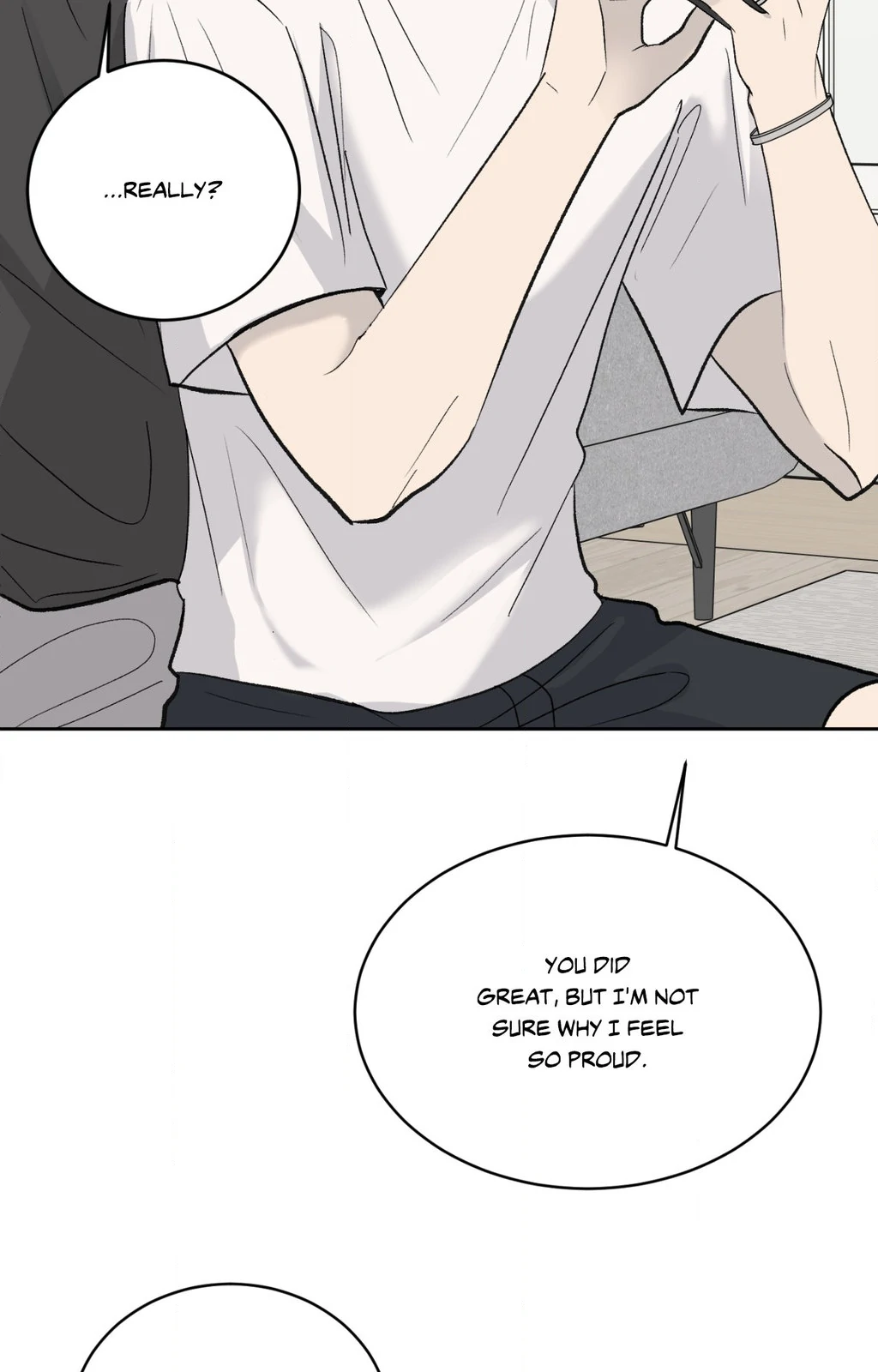 Live, Laugh, Love «Official» - Chapter 44 manhwa