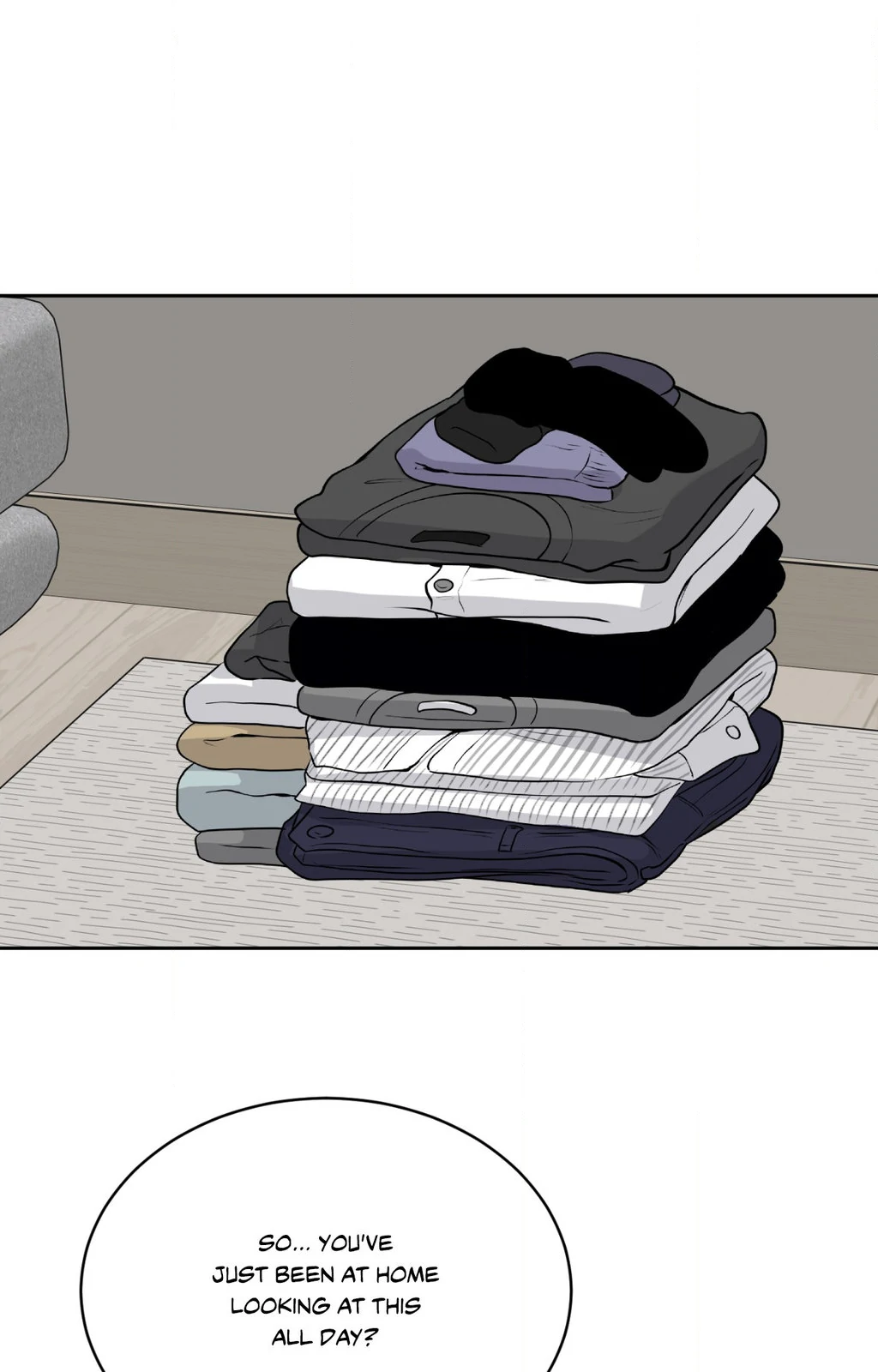 Live, Laugh, Love «Official» - Chapter 44 manhwa