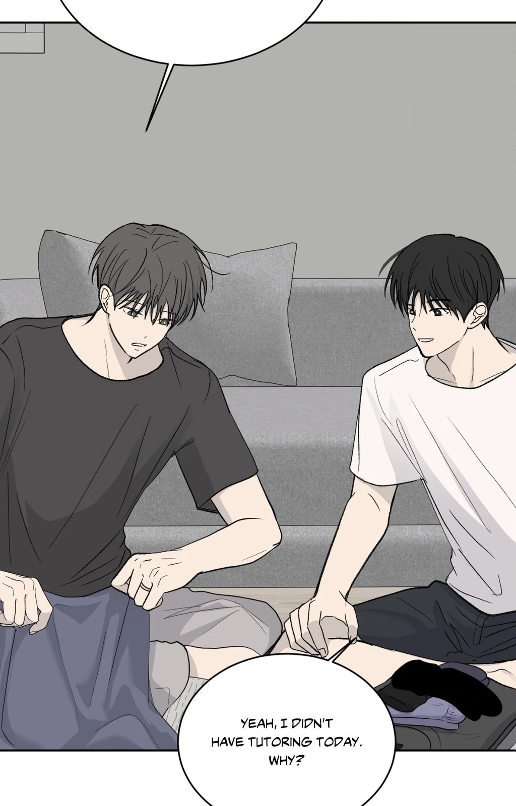 Live, Laugh, Love «Official» - Chapter 44 manhwa