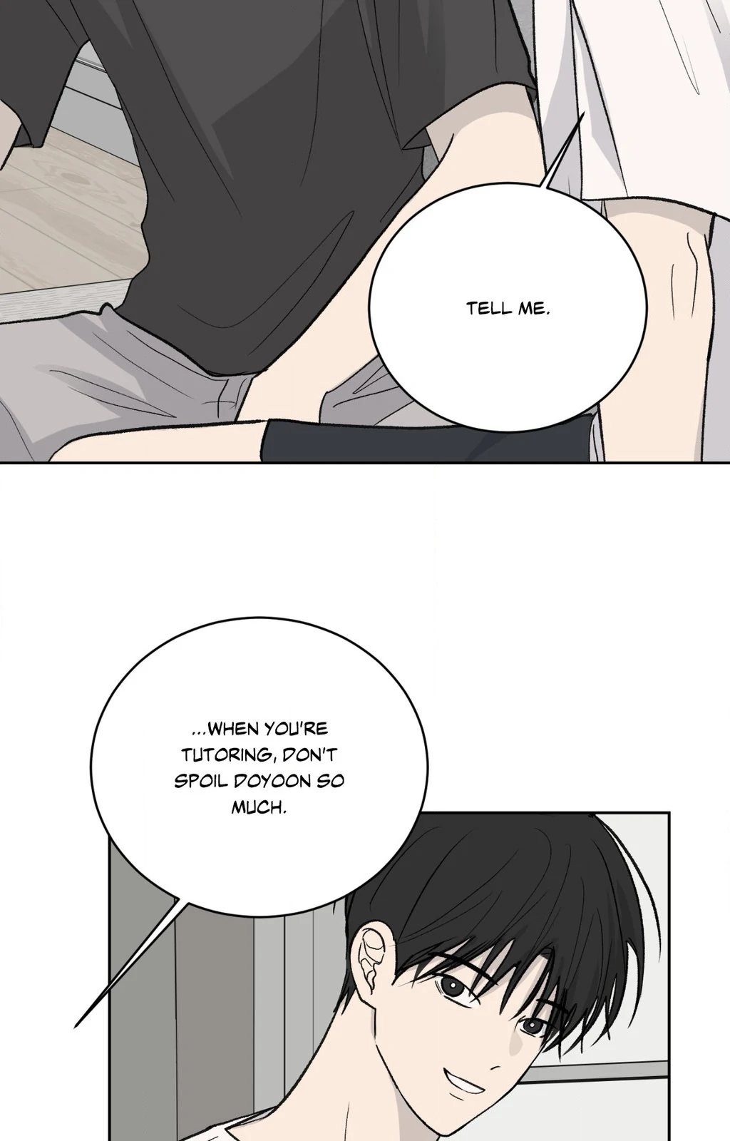 Live, Laugh, Love «Official» - Chapter 44 manhwa