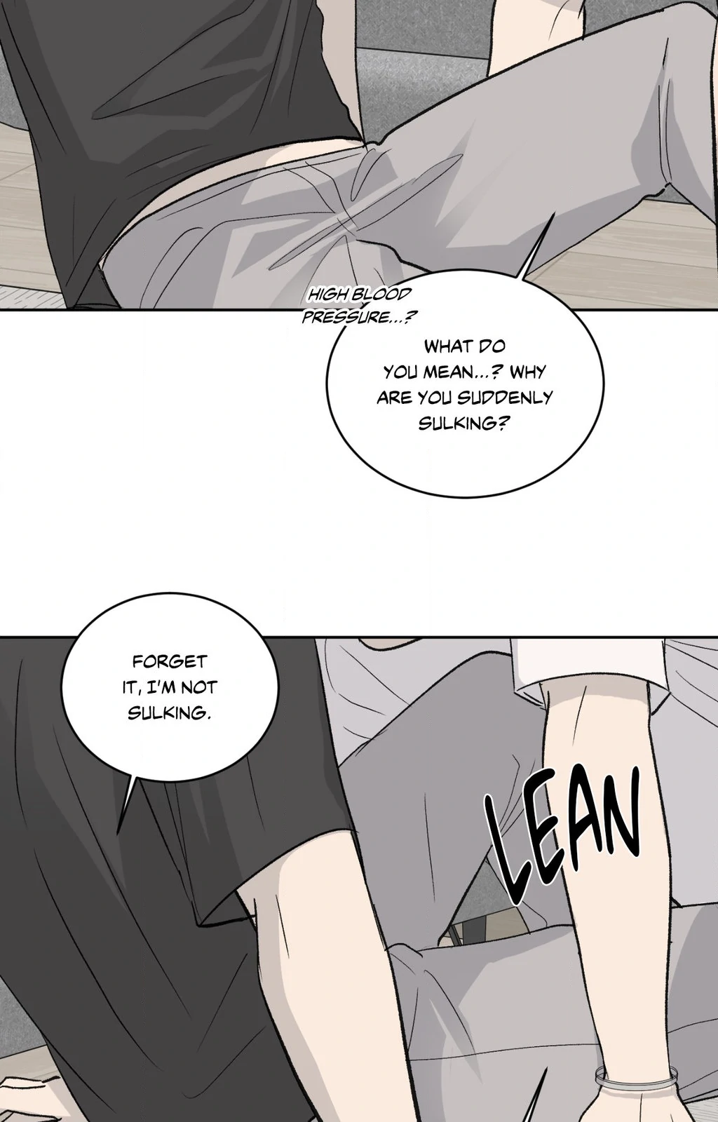 Live, Laugh, Love «Official» - Chapter 44 manhwa