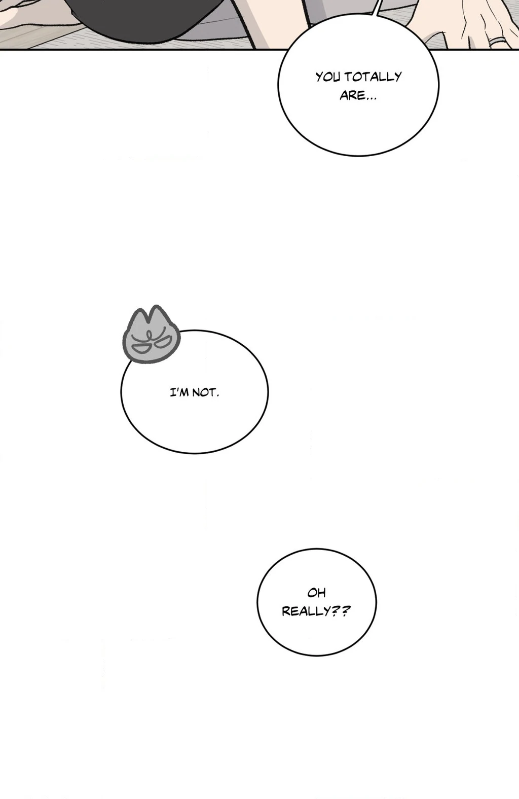 Live, Laugh, Love «Official» - Chapter 44 manhwa