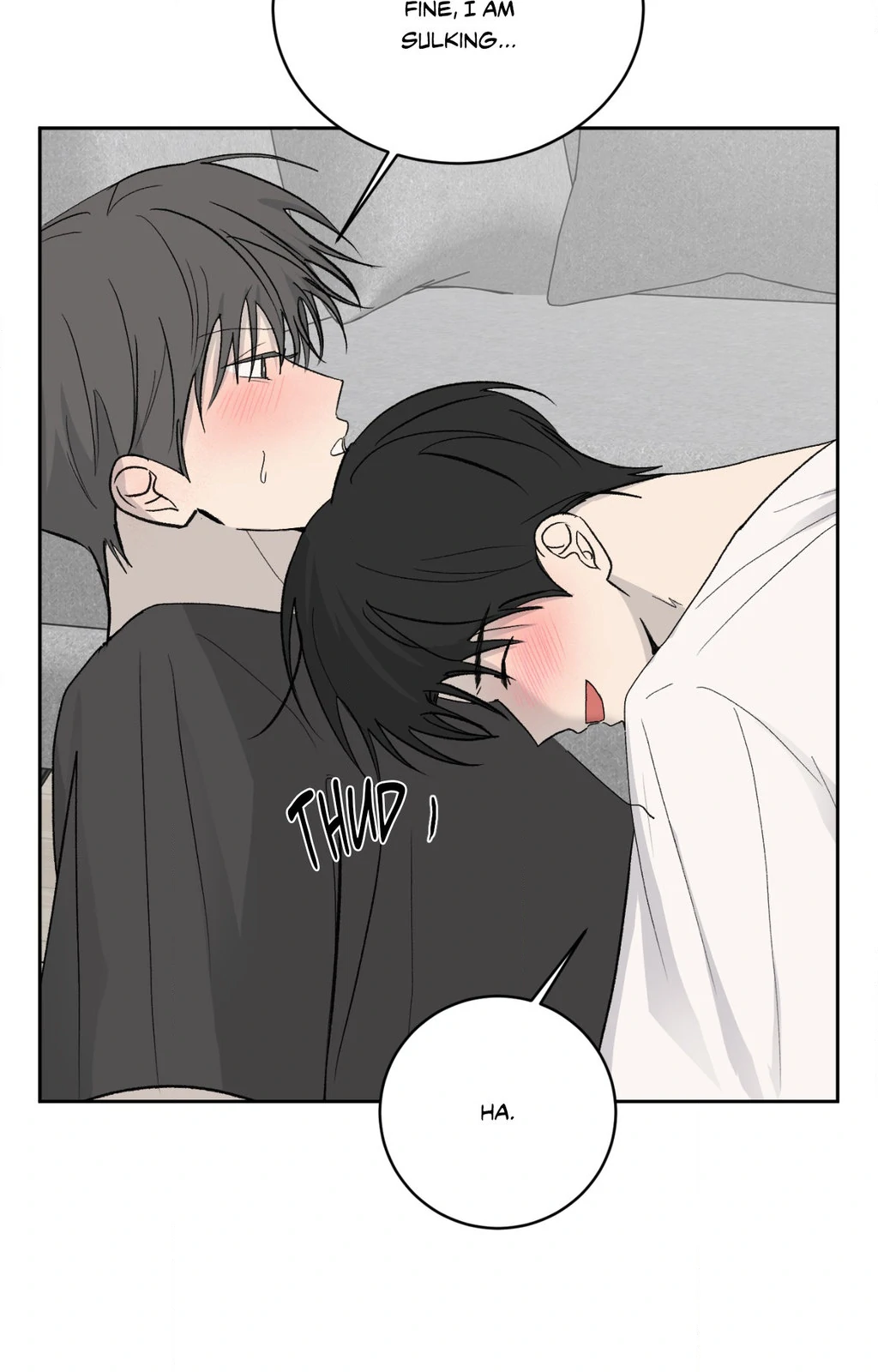 Live, Laugh, Love «Official» - Chapter 44 manhwa