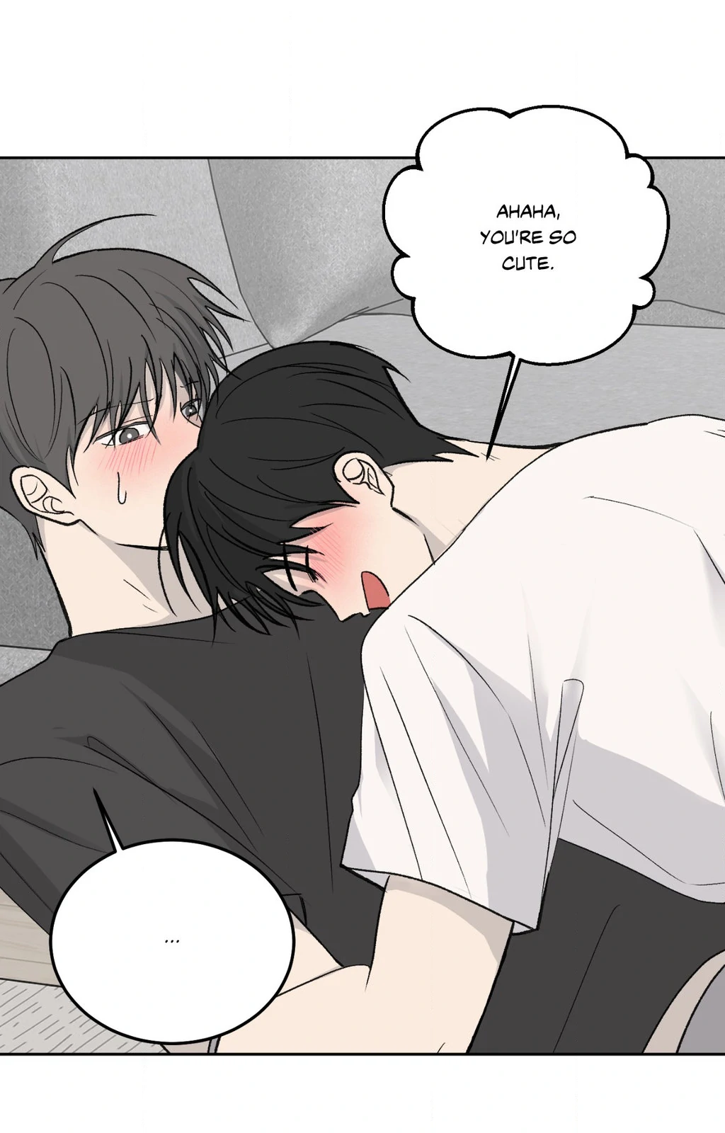 Live, Laugh, Love «Official» - Chapter 44 manhwa