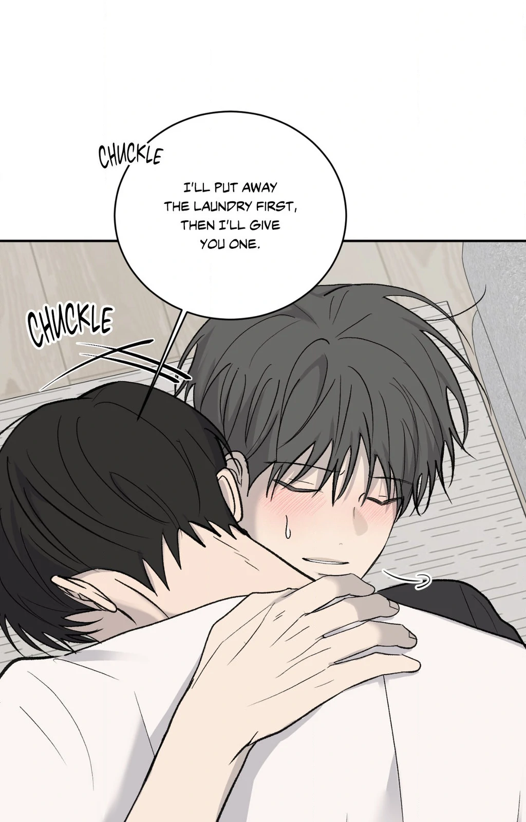 Live, Laugh, Love «Official» - Chapter 44 manhwa