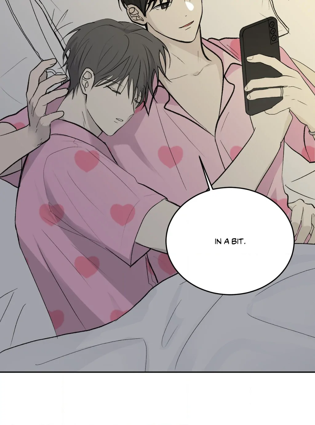 Live, Laugh, Love «Official» - Chapter 44 manhwa