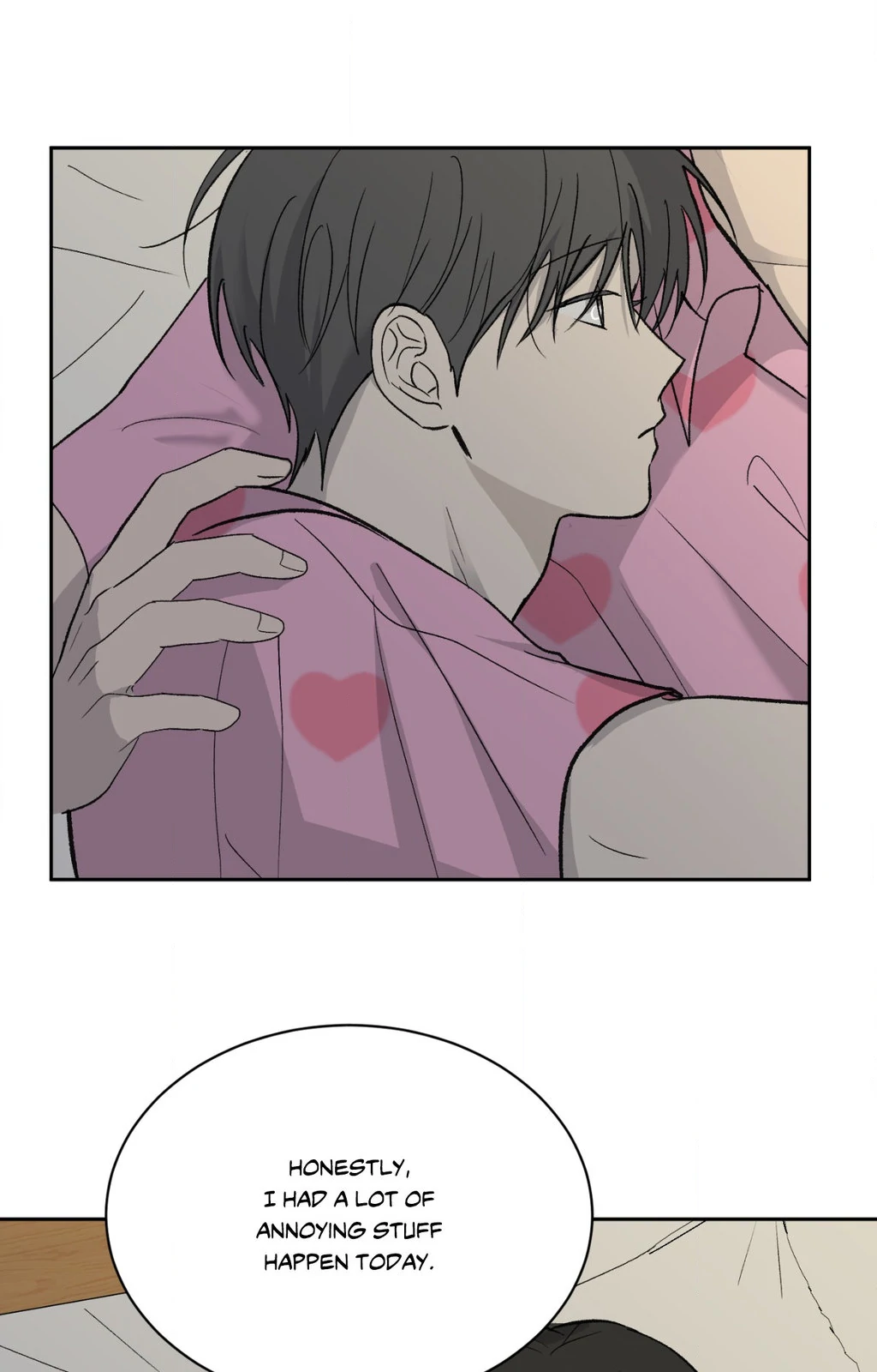 Live, Laugh, Love «Official» - Chapter 44 manhwa