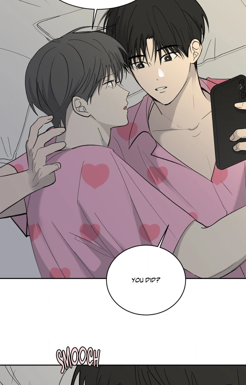 Live, Laugh, Love «Official» - Chapter 44 manhwa