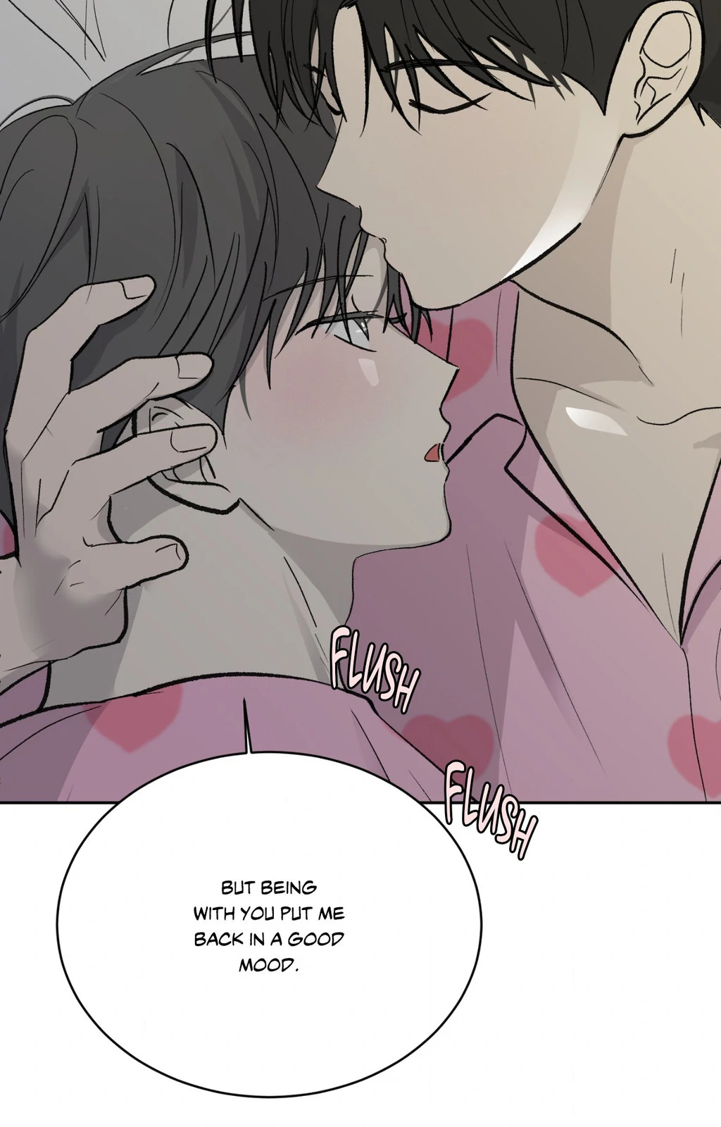 Live, Laugh, Love «Official» - Chapter 44 manhwa