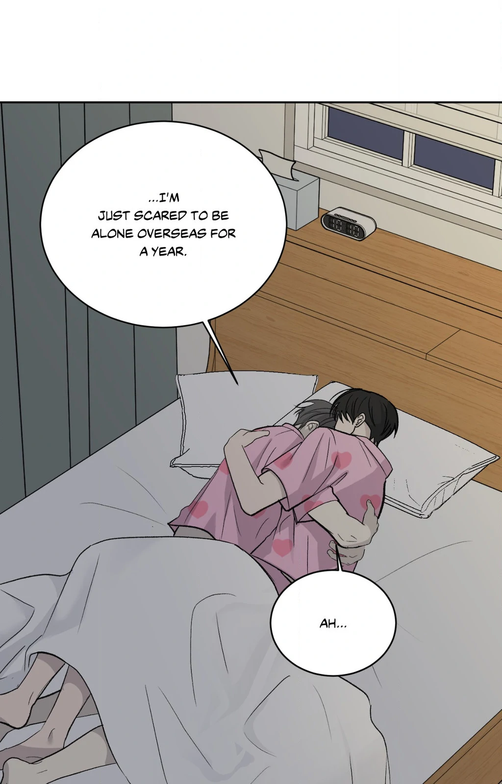 Live, Laugh, Love «Official» - Chapter 44 manhwa
