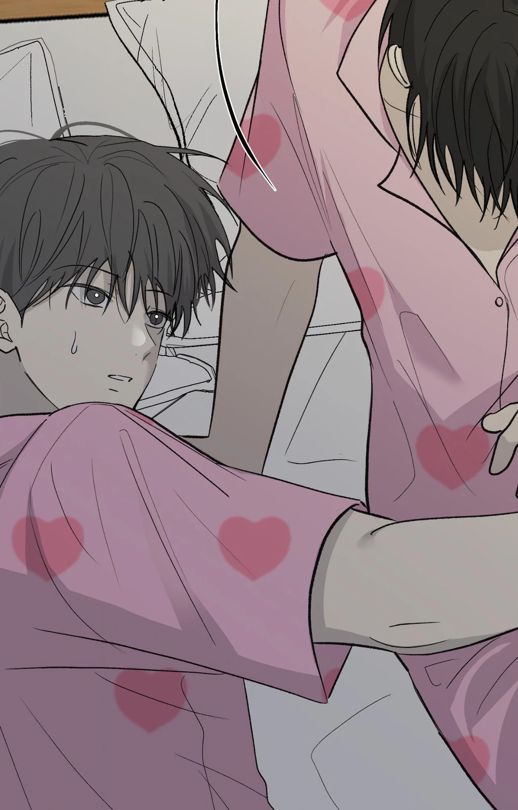 Live, Laugh, Love «Official» - Chapter 44 manhwa