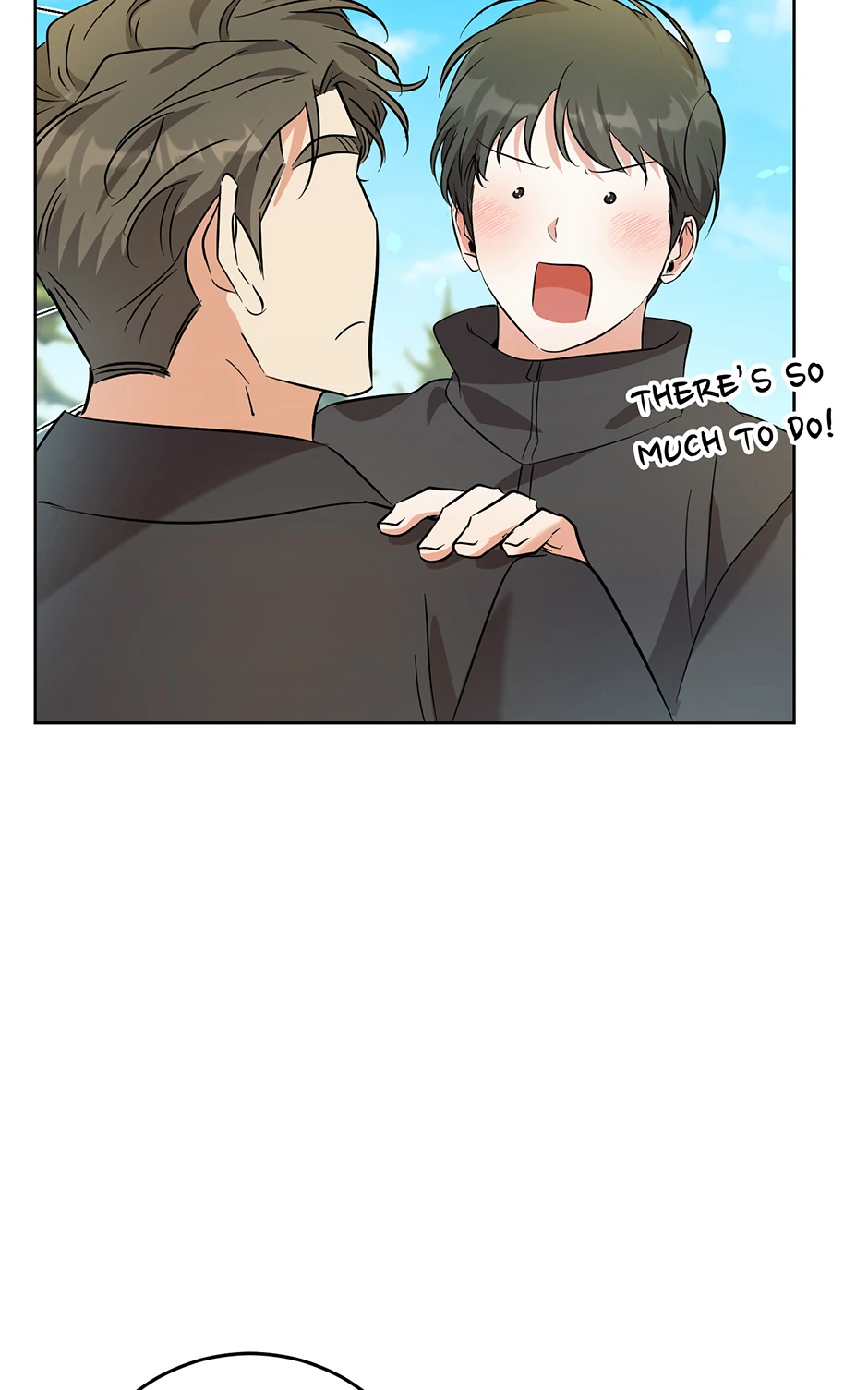 Gentle Forest (Mature) [Official] - Chapter 61 manhwa