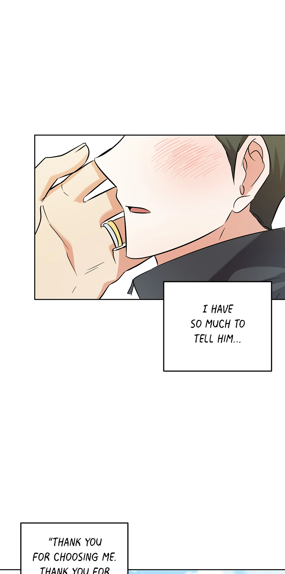 Gentle Forest (Mature) [Official] - Chapter 61 manhwa