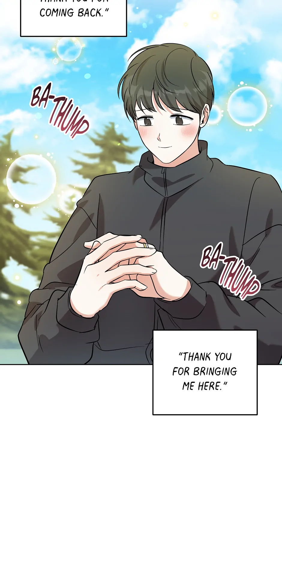 Gentle Forest (Mature) [Official] - Chapter 61 manhwa