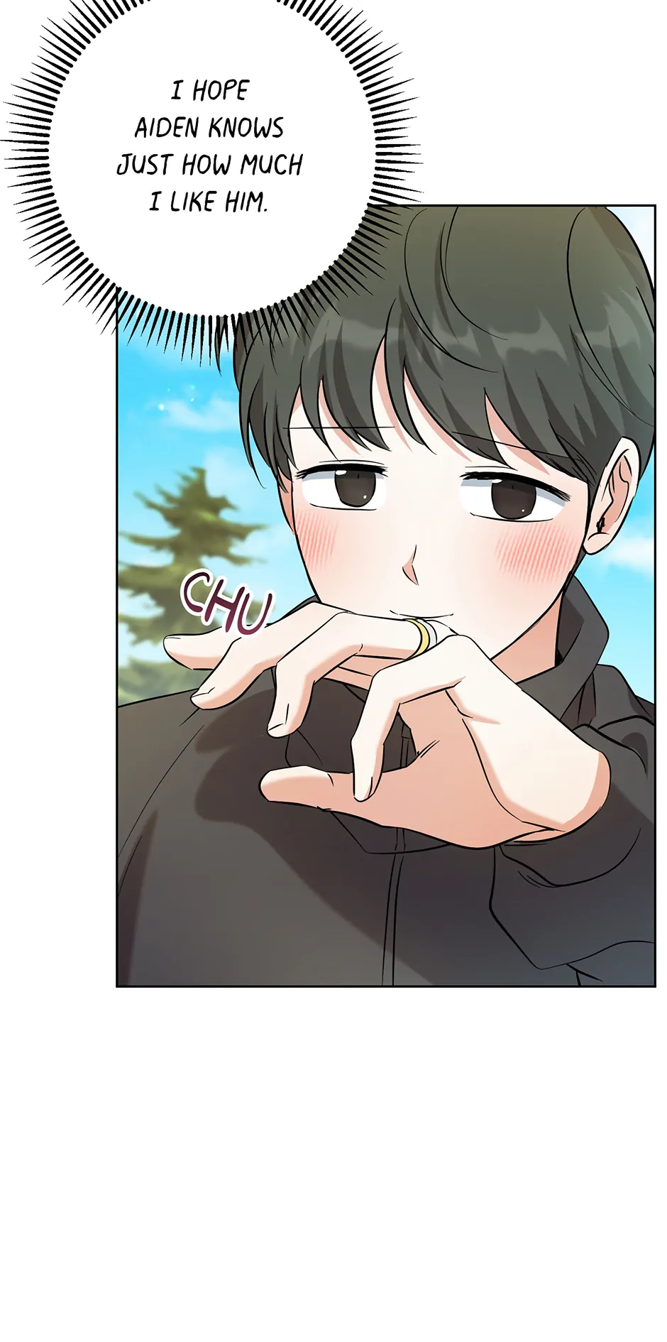 Gentle Forest (Mature) [Official] - Chapter 61 manhwa