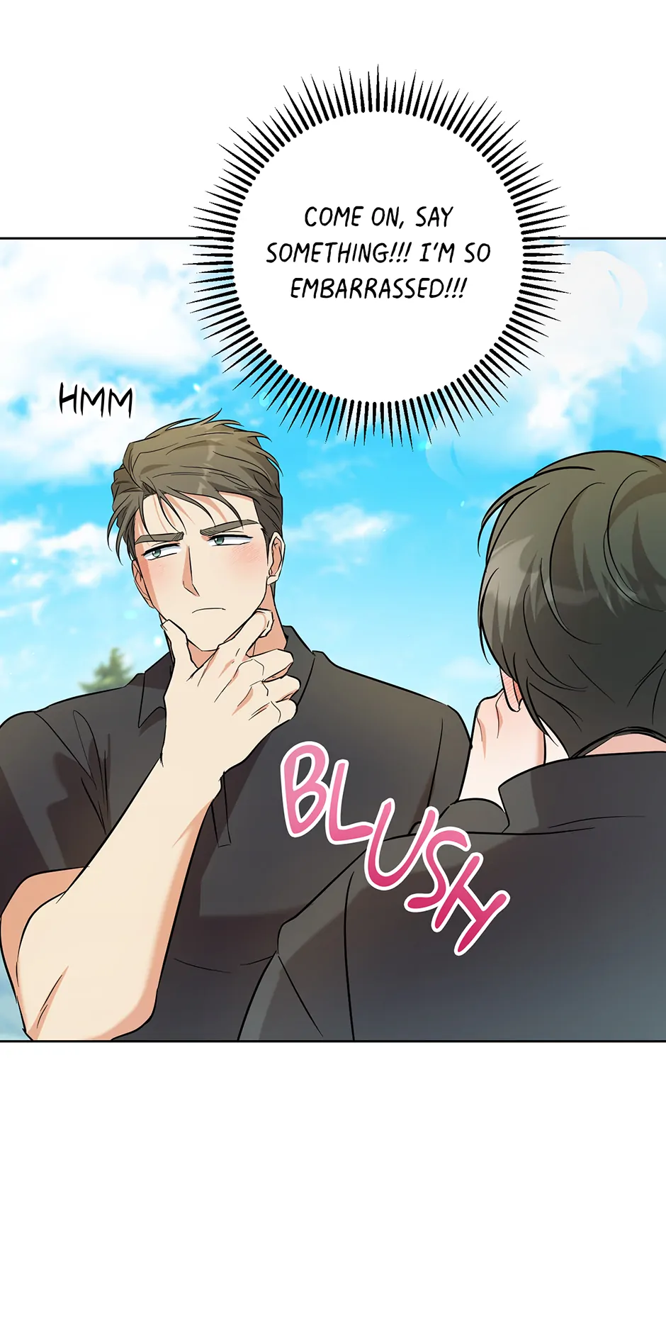 Gentle Forest (Mature) [Official] - Chapter 61 manhwa