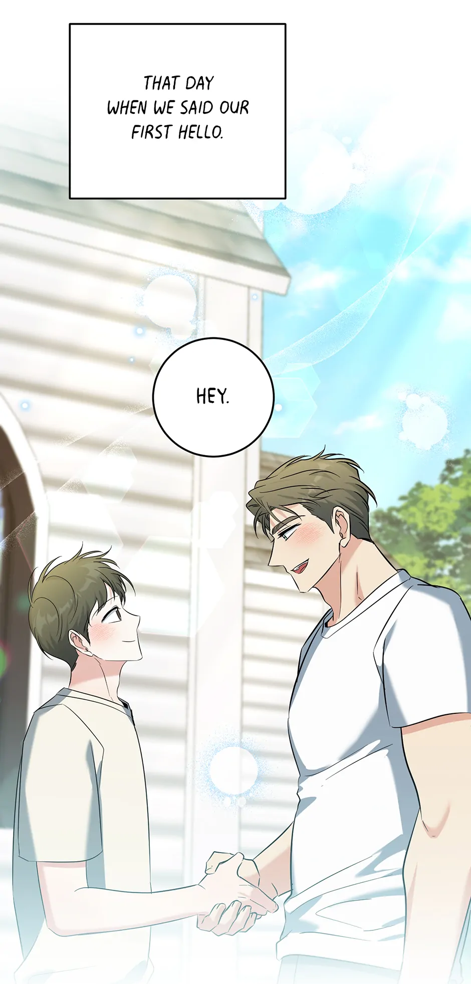 Gentle Forest (Mature) [Official] - Chapter 61 manhwa