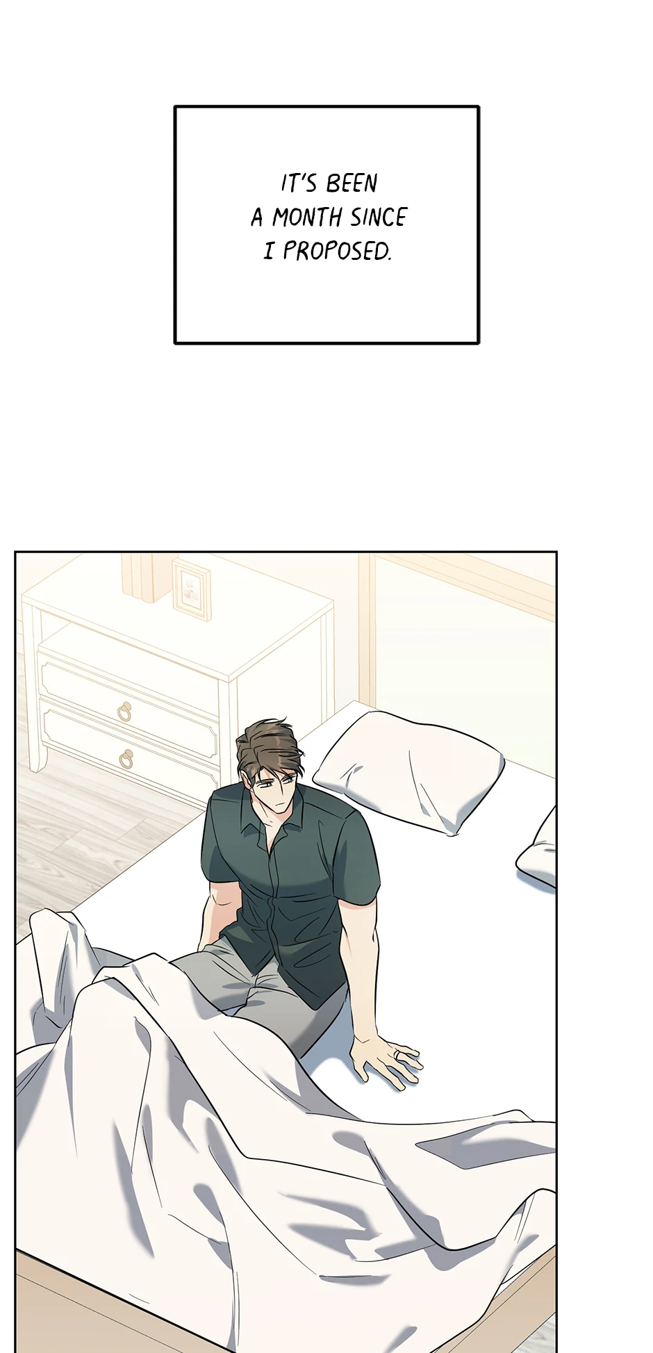 Gentle Forest (Mature) [Official] - Chapter 61 manhwa