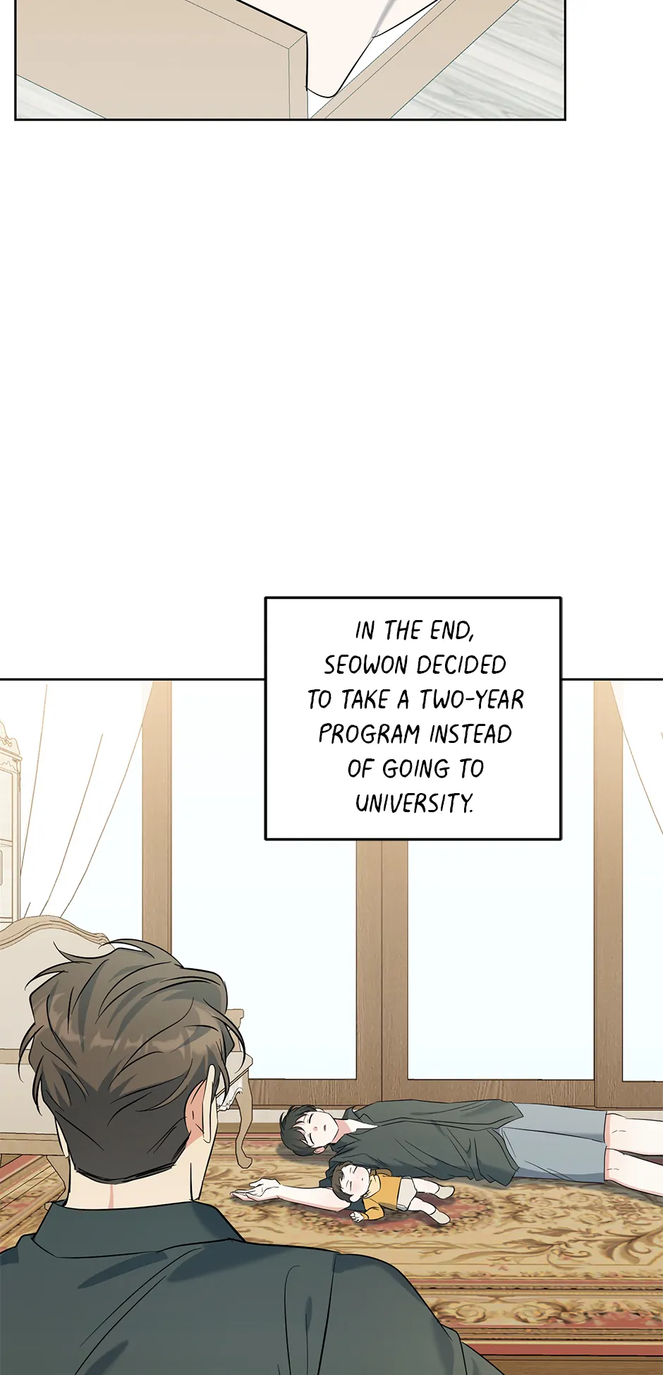 Gentle Forest (Mature) [Official] - Chapter 61 manhwa