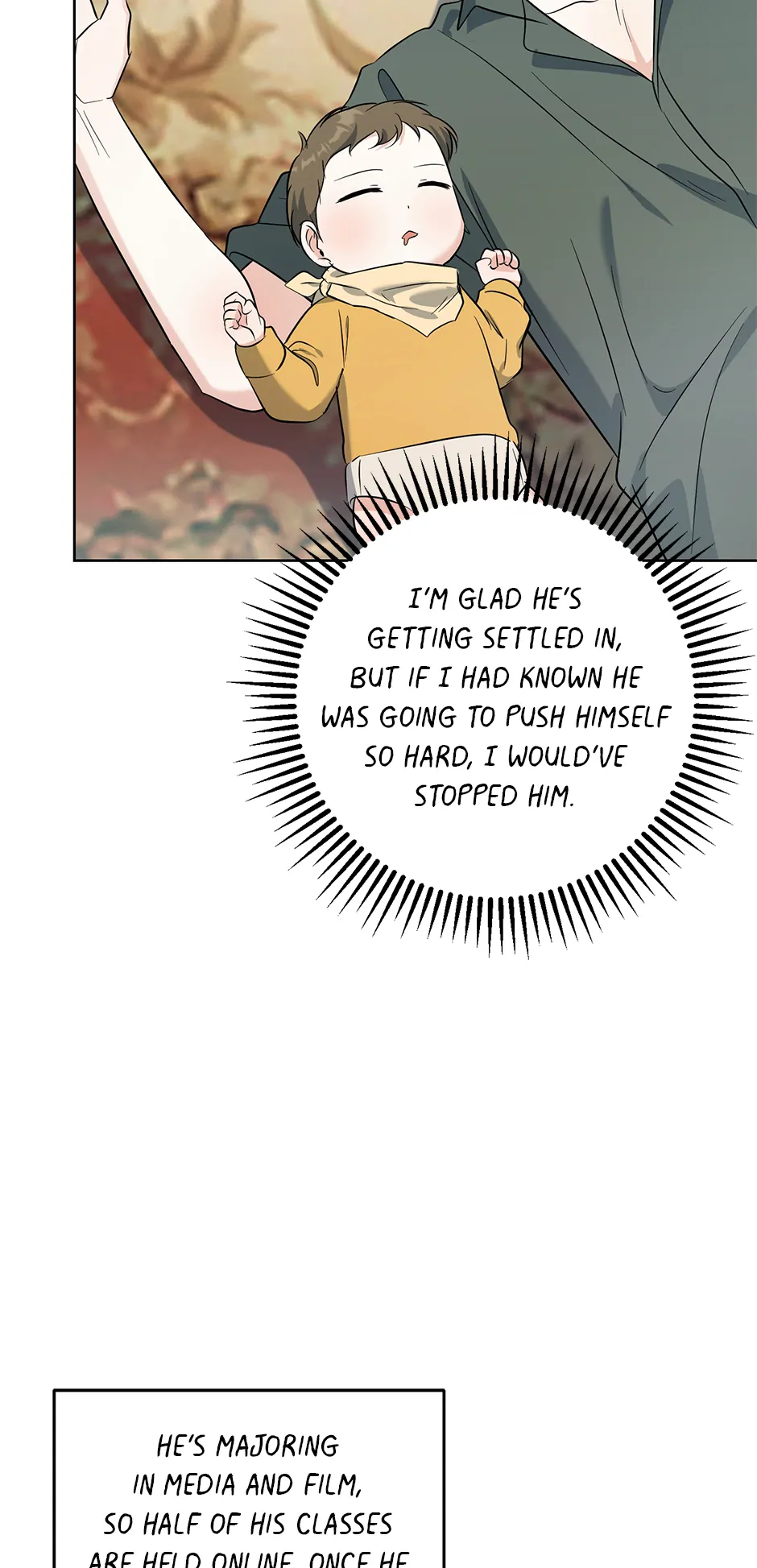 Gentle Forest (Mature) [Official] - Chapter 61 manhwa