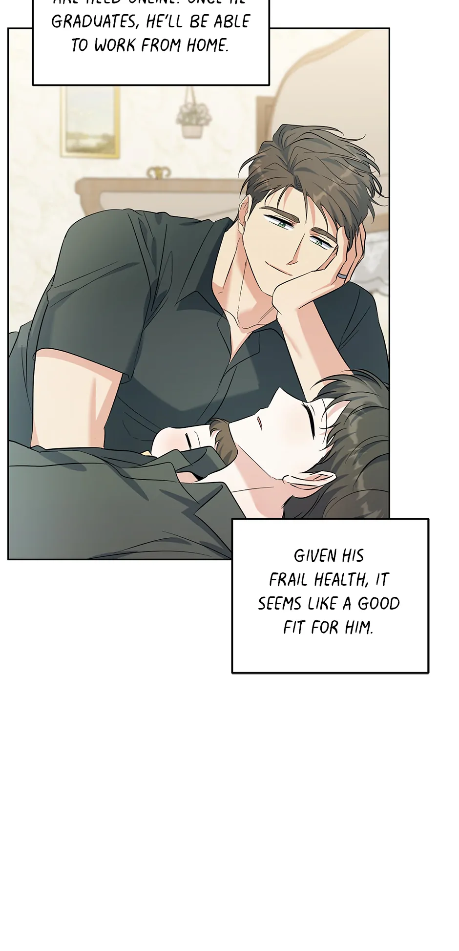Gentle Forest (Mature) [Official] - Chapter 61 manhwa
