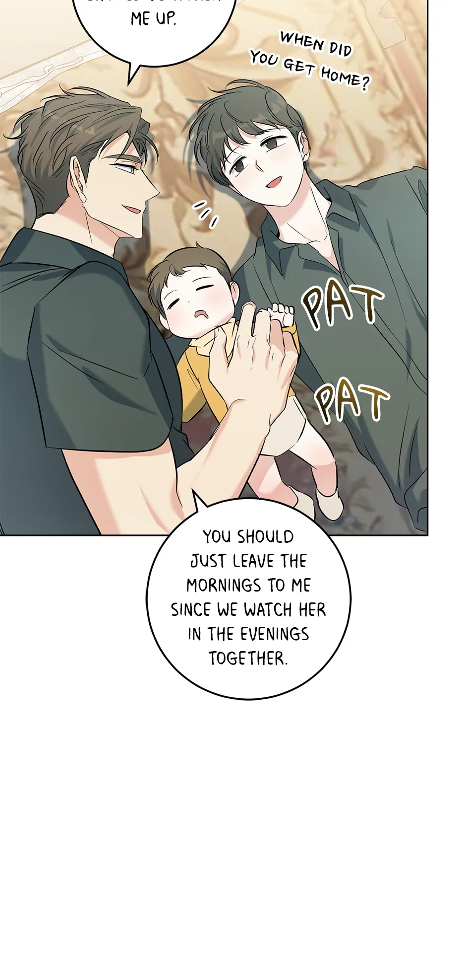 Gentle Forest (Mature) [Official] - Chapter 61 manhwa