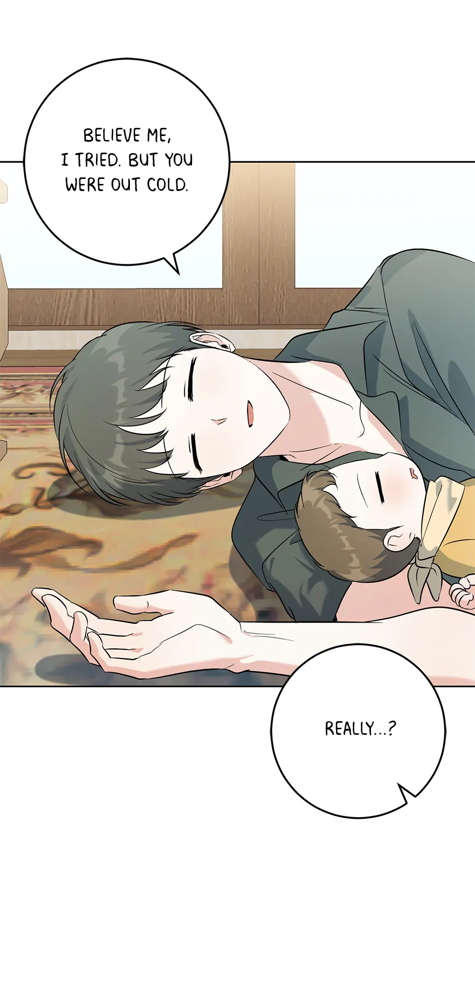 Gentle Forest (Mature) [Official] - Chapter 61 manhwa