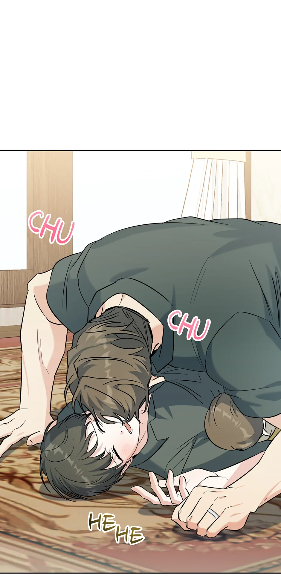 Gentle Forest (Mature) [Official] - Chapter 61 manhwa