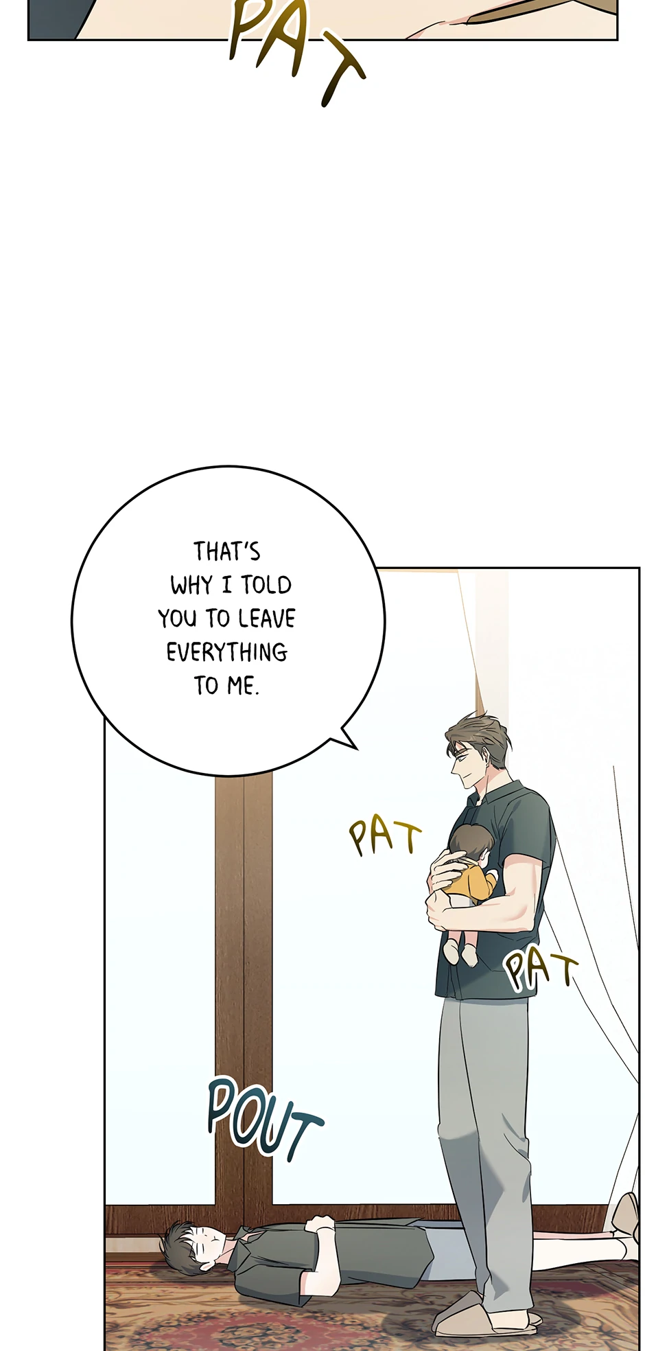 Gentle Forest (Mature) [Official] - Chapter 61 manhwa